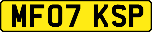 MF07KSP