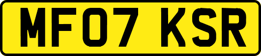 MF07KSR