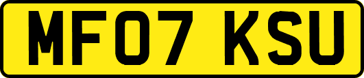 MF07KSU
