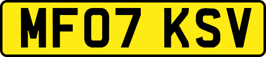 MF07KSV