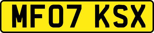 MF07KSX