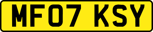 MF07KSY