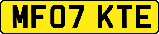 MF07KTE