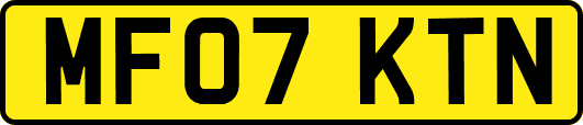 MF07KTN