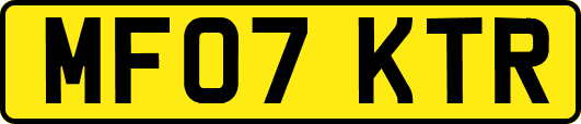 MF07KTR