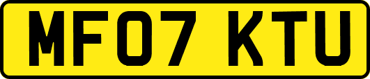 MF07KTU