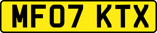 MF07KTX
