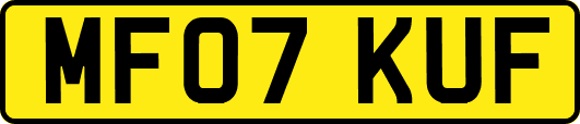 MF07KUF
