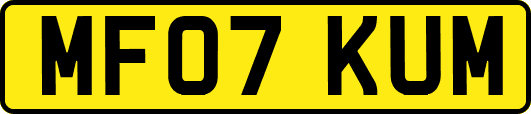 MF07KUM