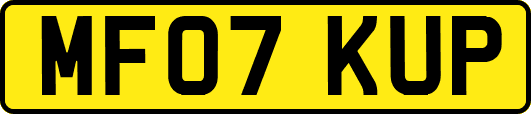 MF07KUP