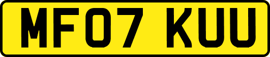 MF07KUU