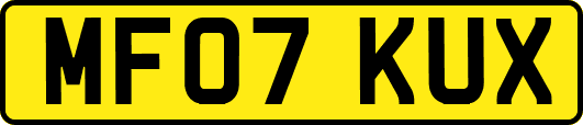 MF07KUX