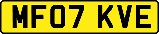 MF07KVE