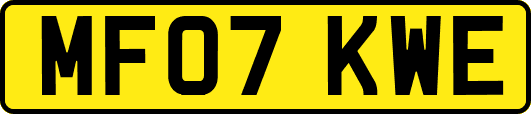 MF07KWE