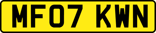 MF07KWN