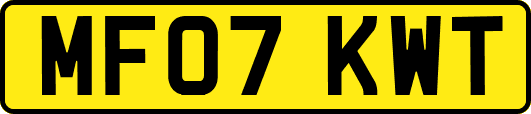 MF07KWT