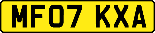 MF07KXA