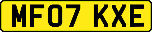 MF07KXE
