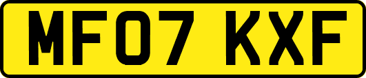 MF07KXF
