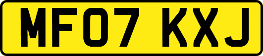 MF07KXJ