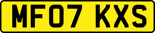 MF07KXS
