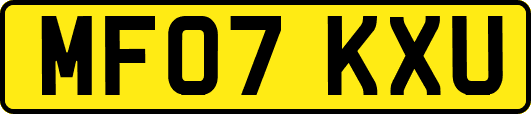MF07KXU