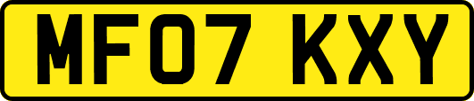 MF07KXY