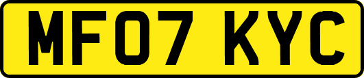 MF07KYC