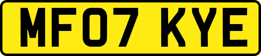 MF07KYE