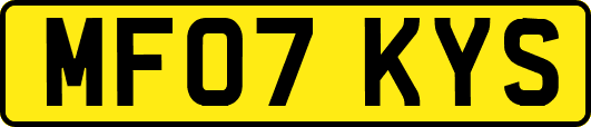 MF07KYS