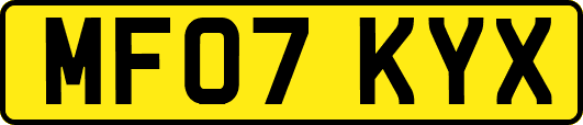 MF07KYX