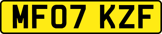 MF07KZF