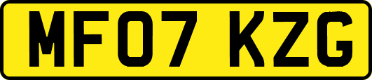 MF07KZG