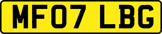 MF07LBG