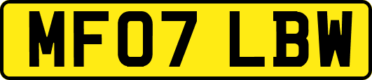MF07LBW