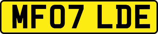 MF07LDE
