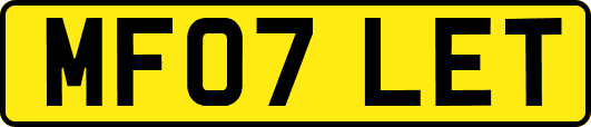 MF07LET