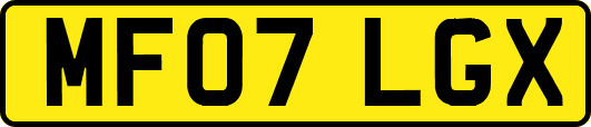 MF07LGX