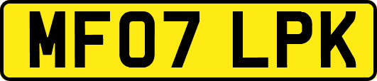 MF07LPK