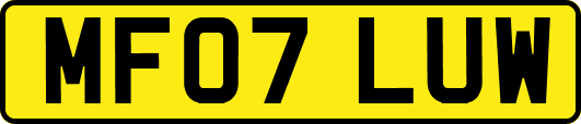 MF07LUW