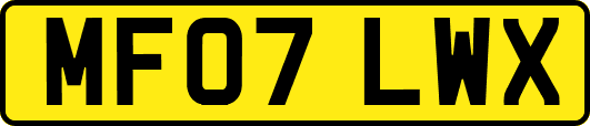MF07LWX