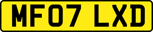 MF07LXD