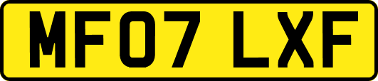 MF07LXF