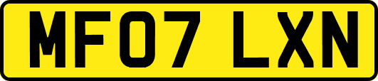 MF07LXN