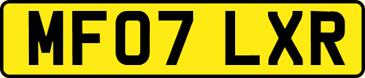 MF07LXR