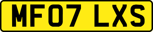 MF07LXS