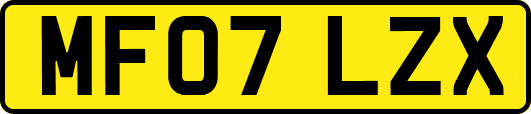 MF07LZX