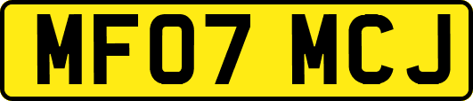 MF07MCJ
