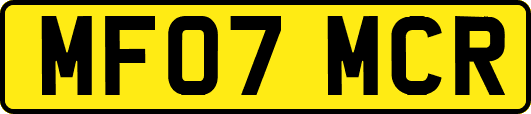 MF07MCR
