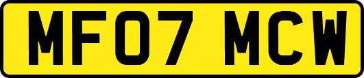 MF07MCW